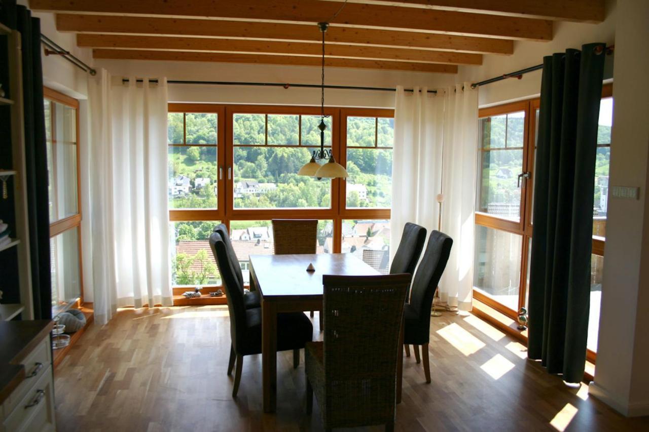 Haus Leenja Beverungen Exterior photo