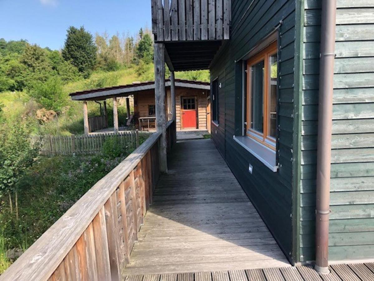 Haus Leenja Beverungen Exterior photo